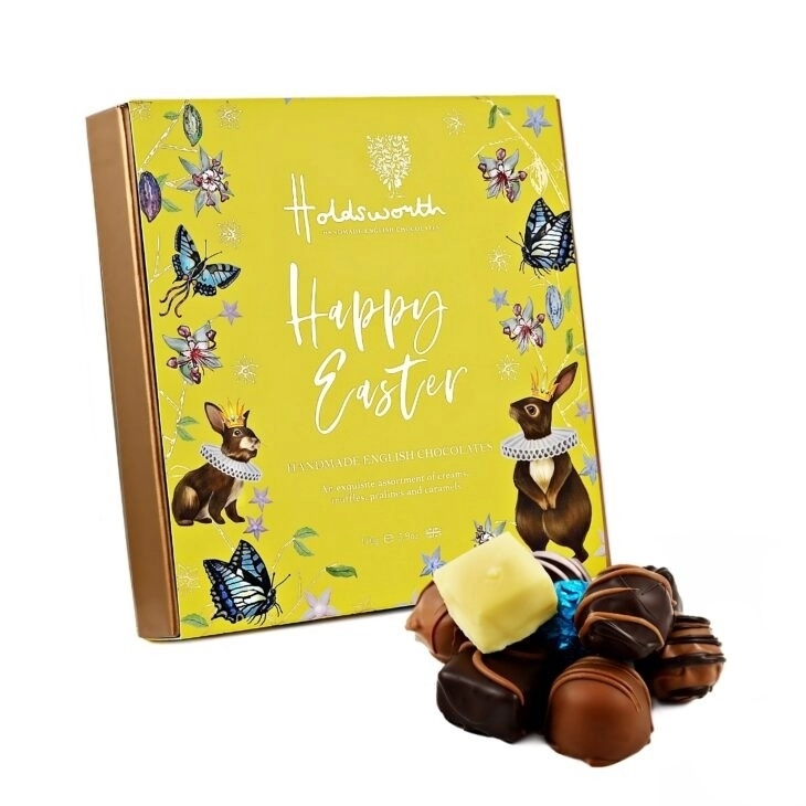 Holdsworth Happy Easter Praline Asortate 110g 0